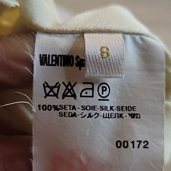 VALENTINO Vintage Knee-Length SkirtSize: M - Picture 12 of 13